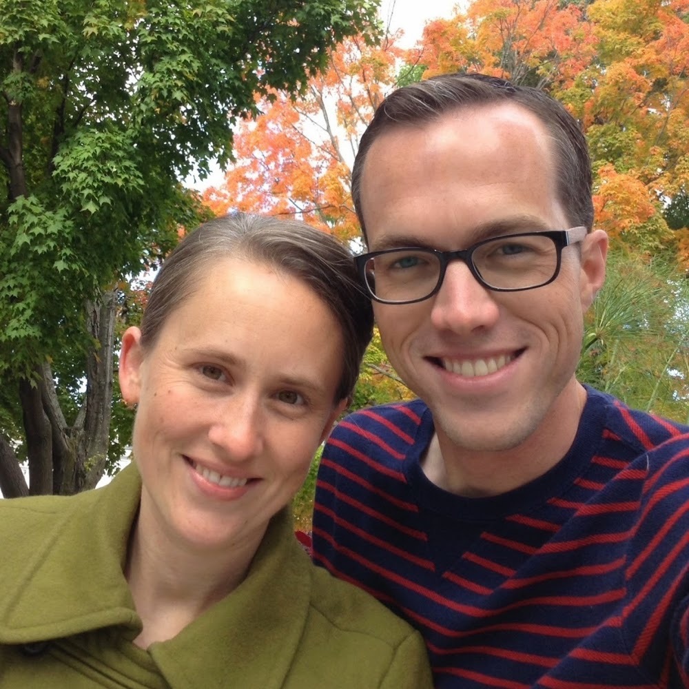 Meet your Posher, Andrew and devi